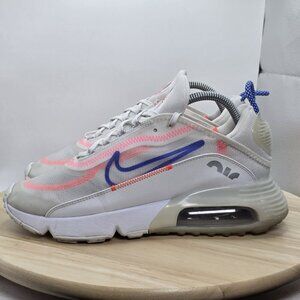 Nike Air Max 2090 Shoes Womens Size 9.5 Running‎ CT1290-100 Sneakers
